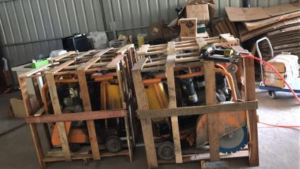 修武行李、家具、电器包装托运