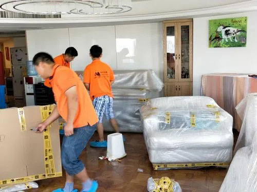 修武精品搬家公司